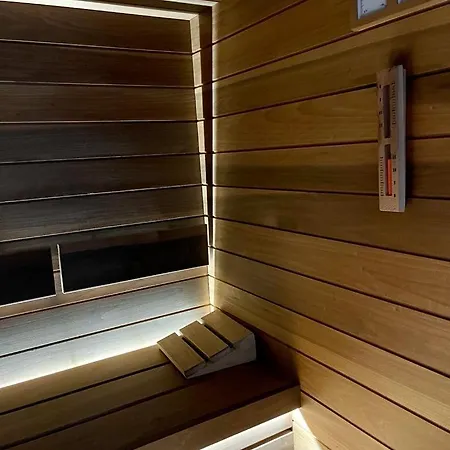 Apartmán Baltic Riviera - Private Sauna Premium Gdaňsk
