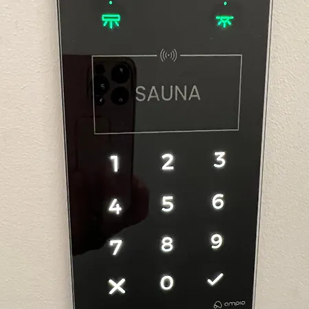 Baltic Riviera - Private Sauna Premium * Gdaňsk