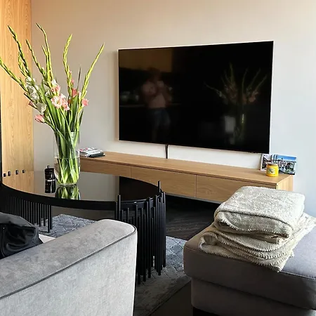 Baltic Riviera - Private Sauna Premium Apartmán Gdaňsk
