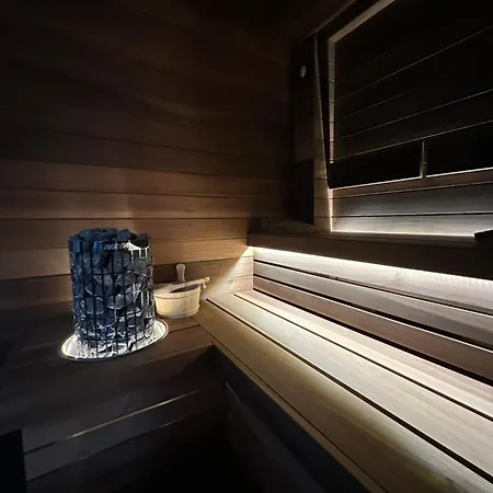 Baltic Riviera - Private Sauna Premium Apartmán
