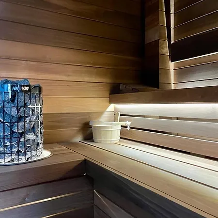 Baltic Riviera - Private Sauna Premium アパート *