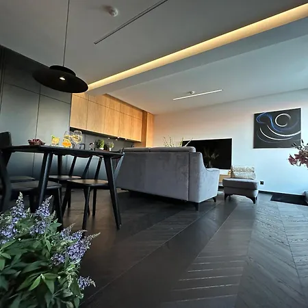 アパート Baltic Riviera - Private Sauna Premium *