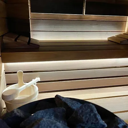 Baltic Riviera - Private Sauna Premium *