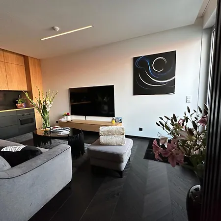 Baltic Riviera - Private Sauna Premium グダニスク