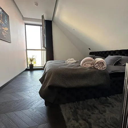 Apartament Baltic Riviera - Private Sauna Premium