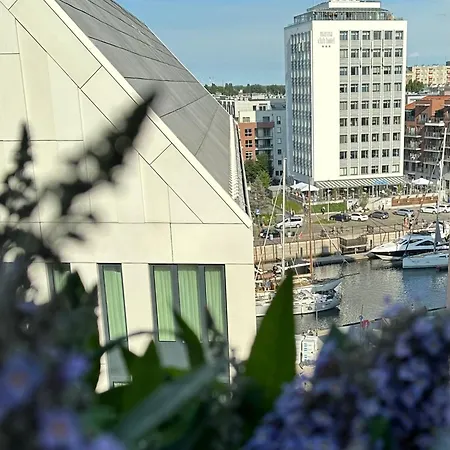 Baltic Riviera - Private Sauna Premium *