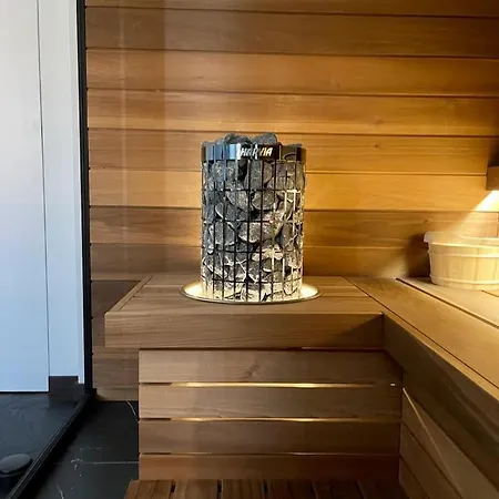 Baltic Riviera - Private Sauna Premium