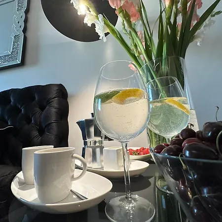 Baltic Riviera - Private Sauna Premium アパート