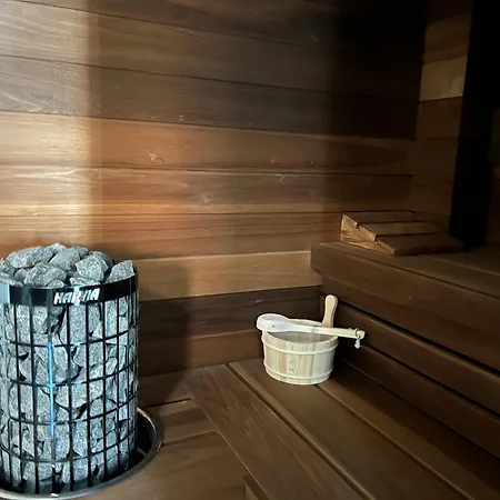 Baltic Riviera - Private Sauna Premium *
