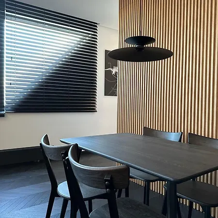 Baltic Riviera - Private Sauna Premium Apartment Danzig