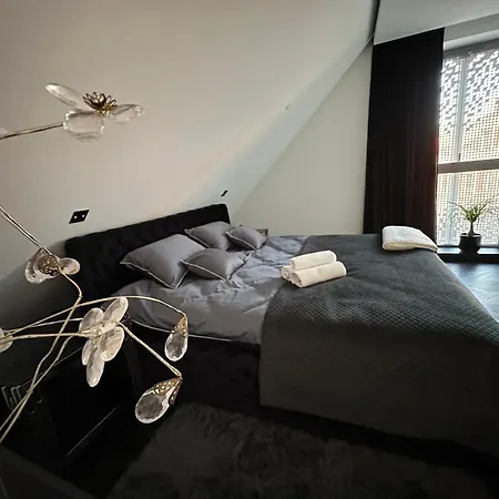 Baltic Riviera - Private Sauna Premium アパート