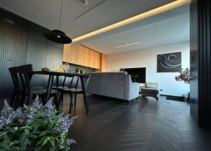 Apartman Baltic Riviera - Private Sauna Premium *