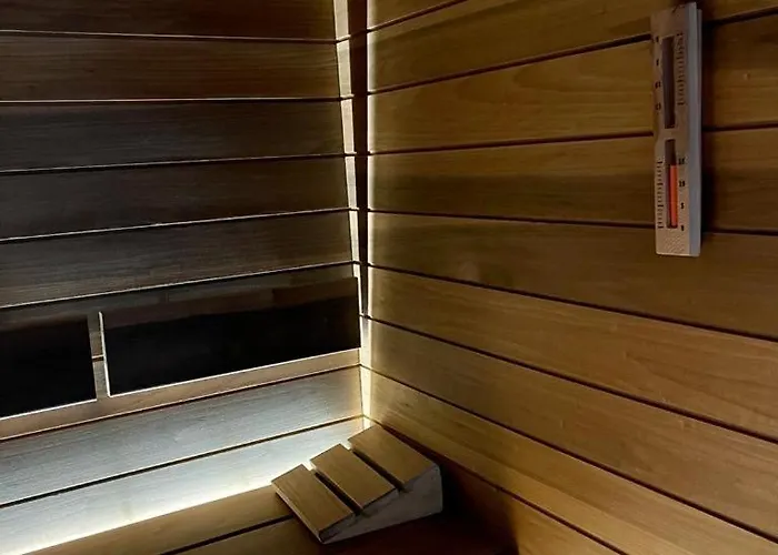 Apartamento Baltic Riviera - Private Sauna Premium Gdansk