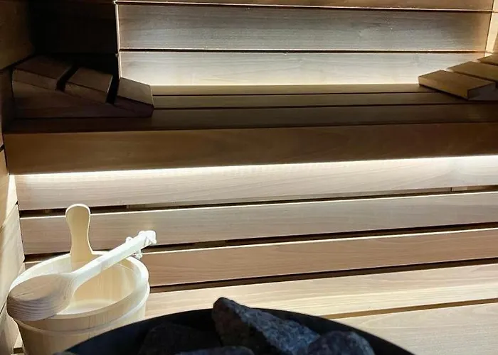 Baltic Riviera - Private Sauna Premium *