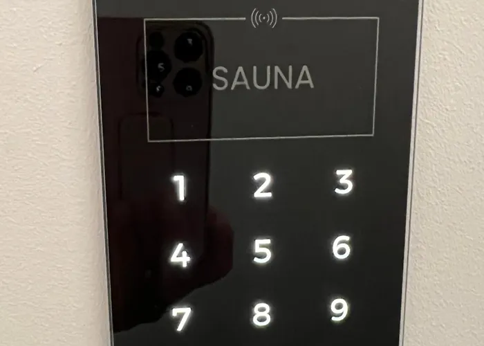 Baltic Riviera - Private Sauna Premium * Gdańsk