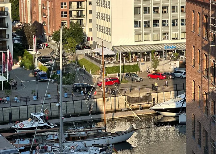 Baltic Riviera - Private Sauna Premium *