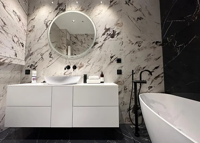 Apartamento Baltic Riviera - Private Sauna Premium Gdansk