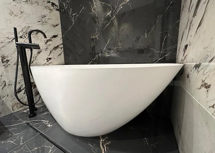 Baltic Riviera - Private Sauna Premium Apartamento