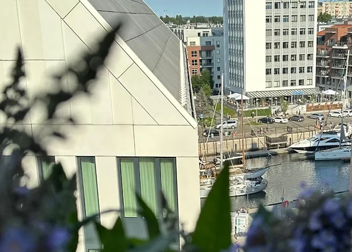 Baltic Riviera - Private Sauna Premium *