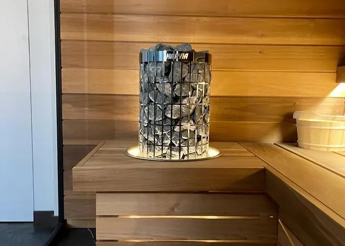 Baltic Riviera - Private Sauna Premium