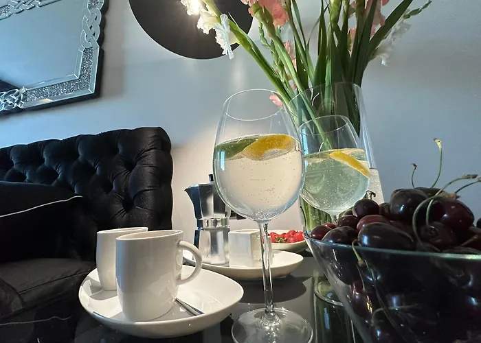 Baltic Riviera - Private Sauna Premium Apartman