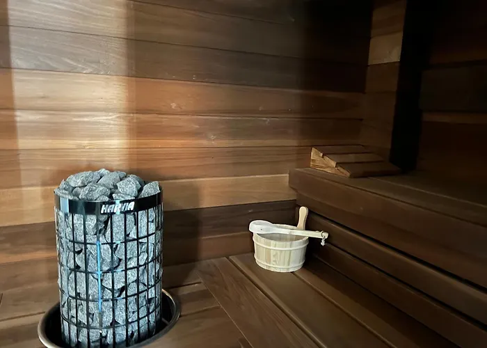 Baltic Riviera - Private Sauna Premium *