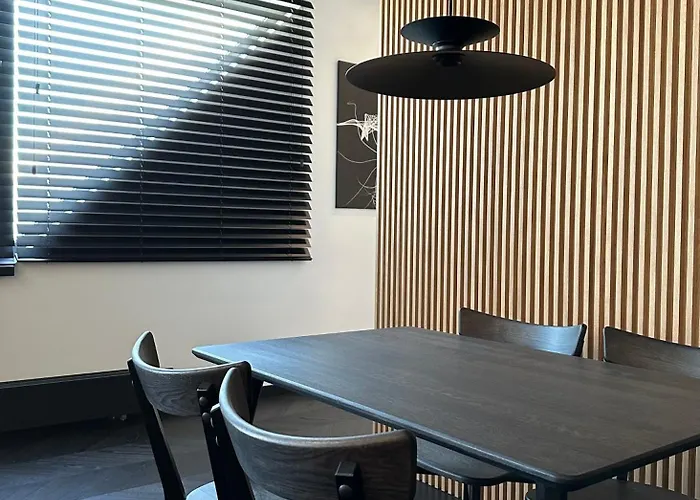 Baltic Riviera - Private Sauna Premium Apartman Gdańsk