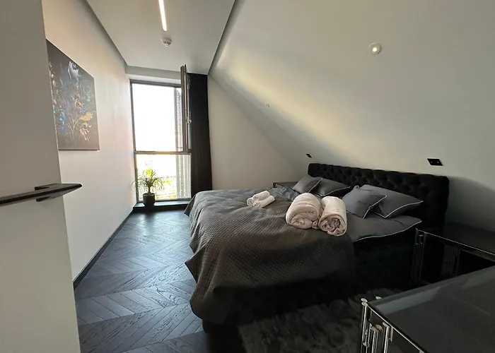 Apartman Baltic Riviera - Private Sauna Premium