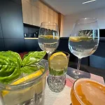 Baltic Riviera - Private Sauna Premium Apartment Gdansk