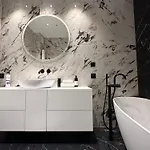 Apartment Baltic Riviera - Private Sauna Premium Gdansk