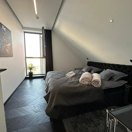 Apartman Baltic Riviera - Private Sauna Premium