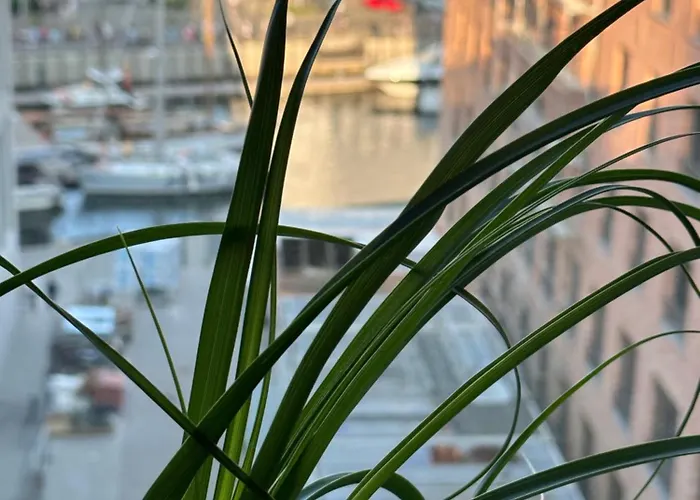 Lägenhet Baltic Riviera - Private Sauna Premium *