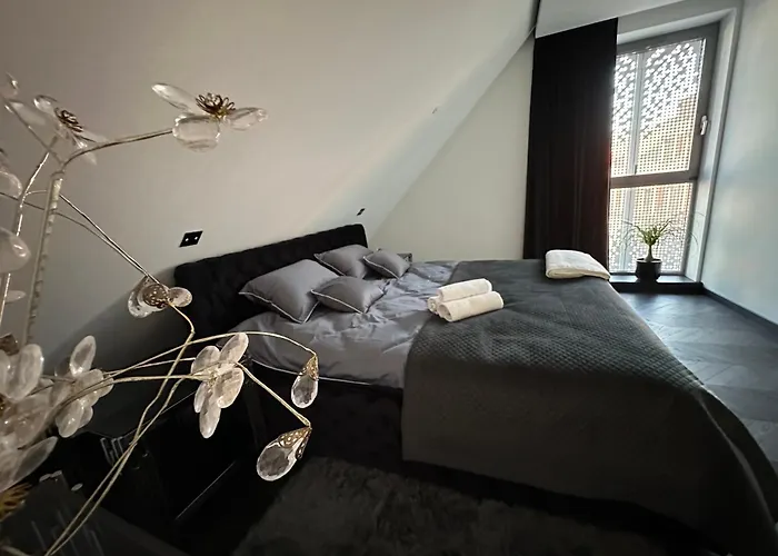 Baltic Riviera - Private Sauna Premium Lägenhet